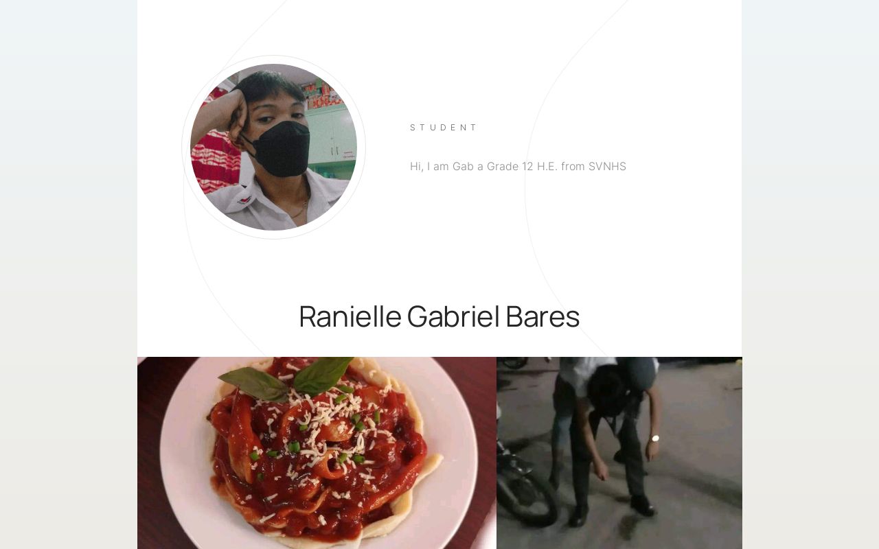 Carrd profile picture for @bars